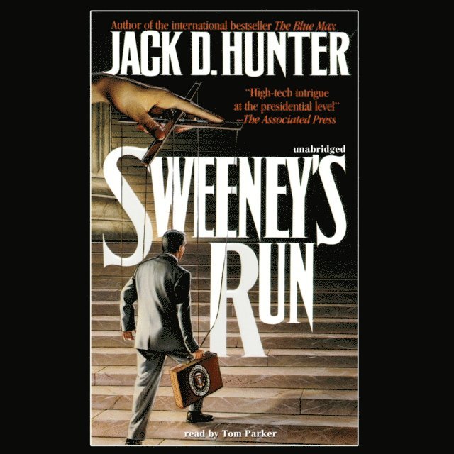 Jack D. Hunter - Sweeney's Run, Ljudbok