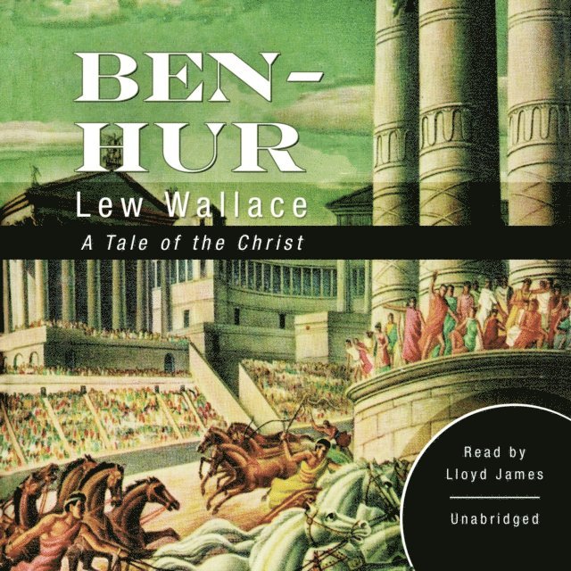 Lew Wallace - Ben-Hur, Ljudbok