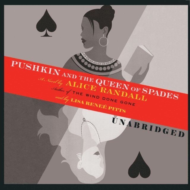 Alice Randall - Pushkin and the Queen of Spades, Ljudbok