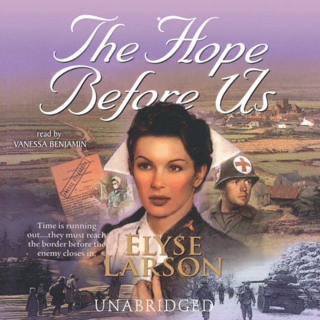 Elyse Larson - Hope Before Us, Ljudbok