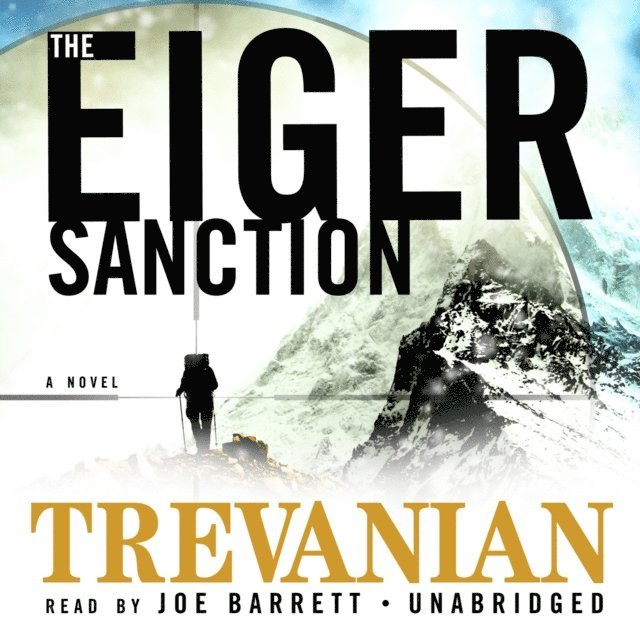 Trevanian - Eiger Sanction, Ljudbok
