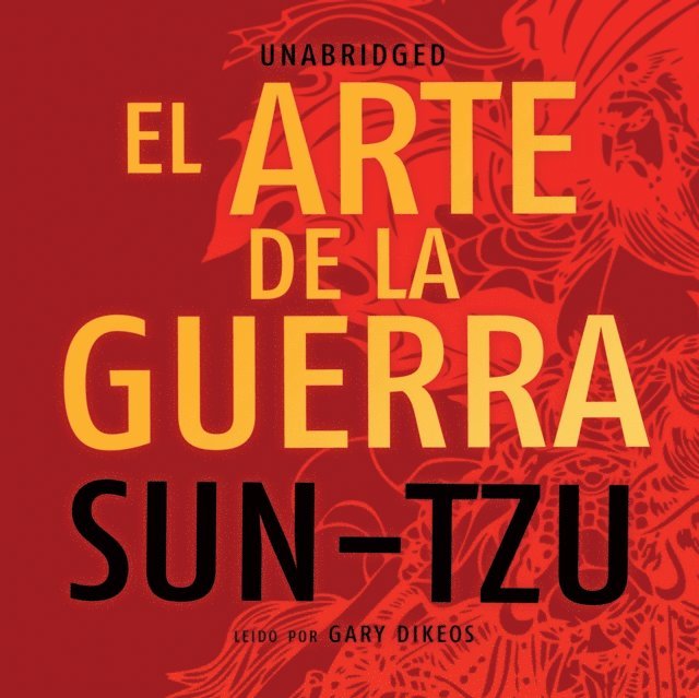Sun Tzu - El Arte de la Guerra, Ljudbok