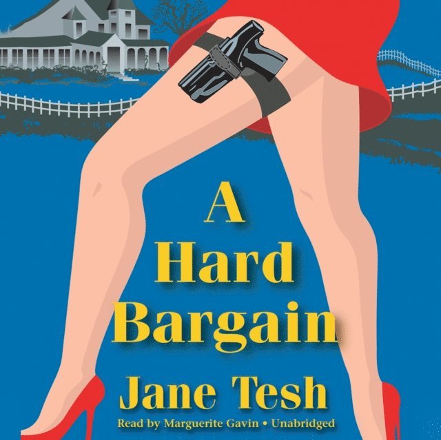 Jane Tesh - Hard Bargain, Ljudbok