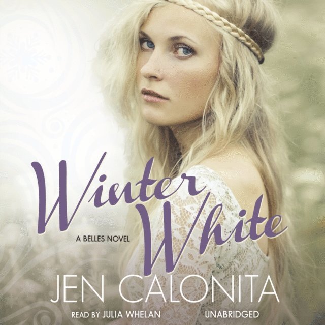 Jen Calonita - Winter White, Ljudbok