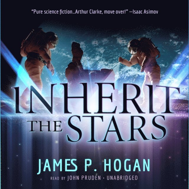 James P. Hogan - Inherit the Stars, Ljudbok