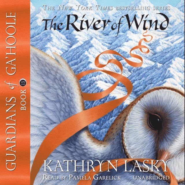 Kathryn Lasky - River of Wind, Ljudbok