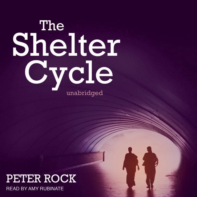 Peter Rock - Shelter Cycle, Ljudbok