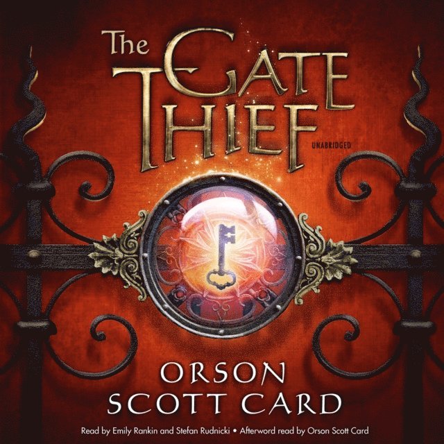 Orson Scott Card - Gate Thief, Ljudbok