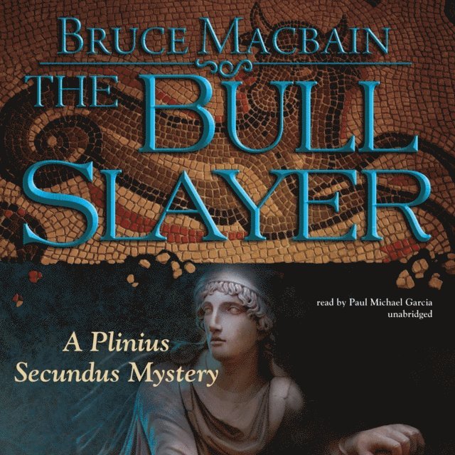 Bruce Macbain - Bull Slayer, Ljudbok