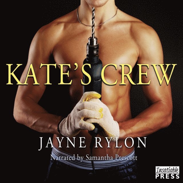 Jayne Rylon - Kate's Crew, Ljudbok