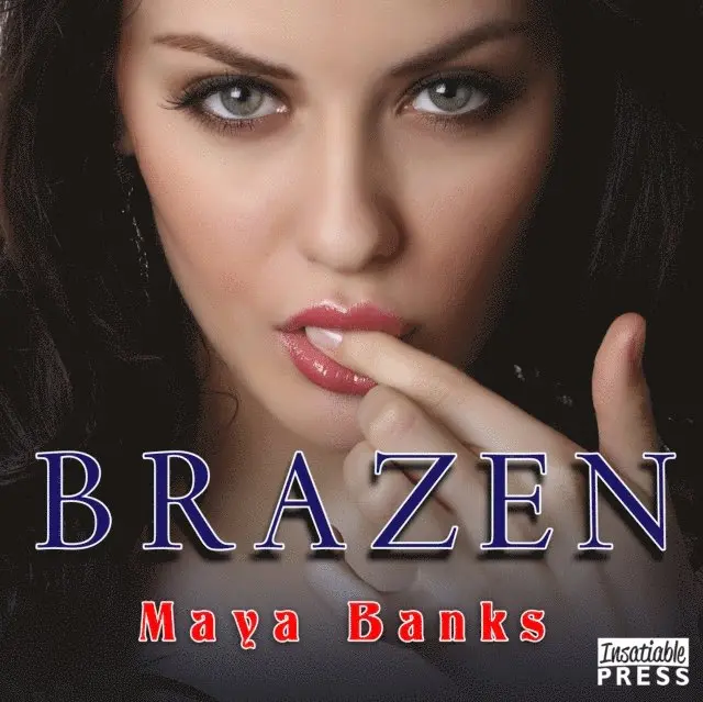 Maya Banks - Brazen, Ljudbok. Tillgänglighet: Lägg i varukorg