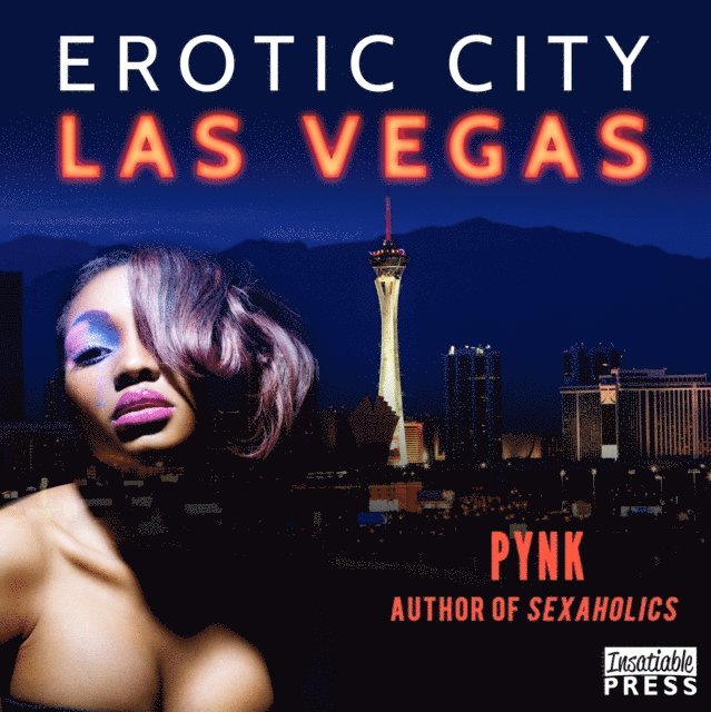 Pynk - Erotic City: Las Vegas, E-bok