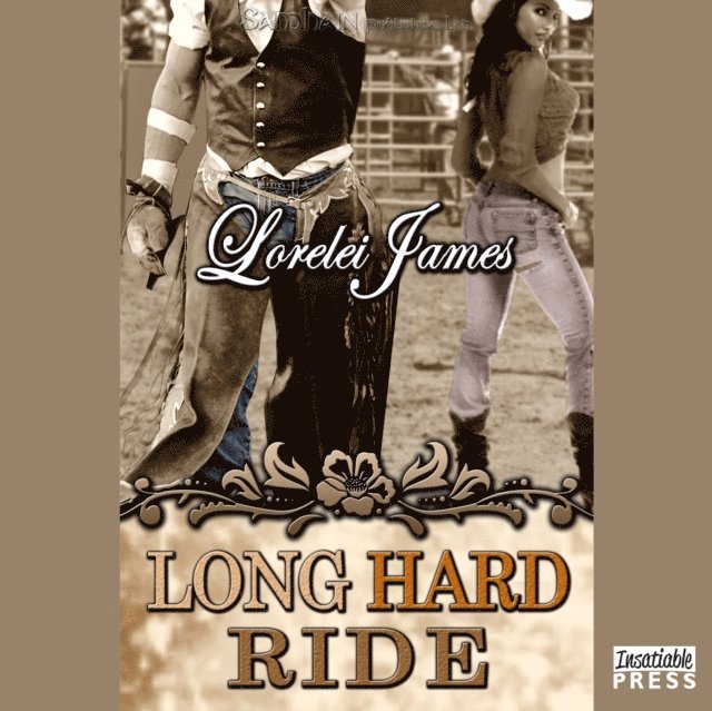Lorelei James - Long Hard Ride, Ljudbok