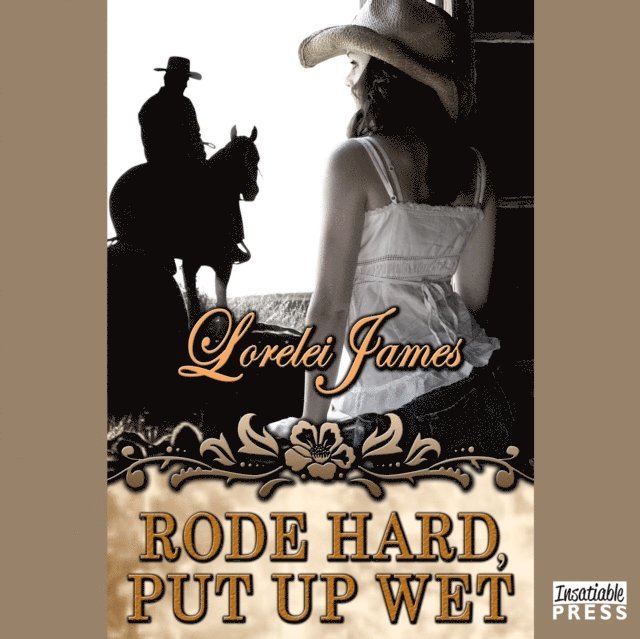 Lorelei James - Rode Hard, Ljudbok