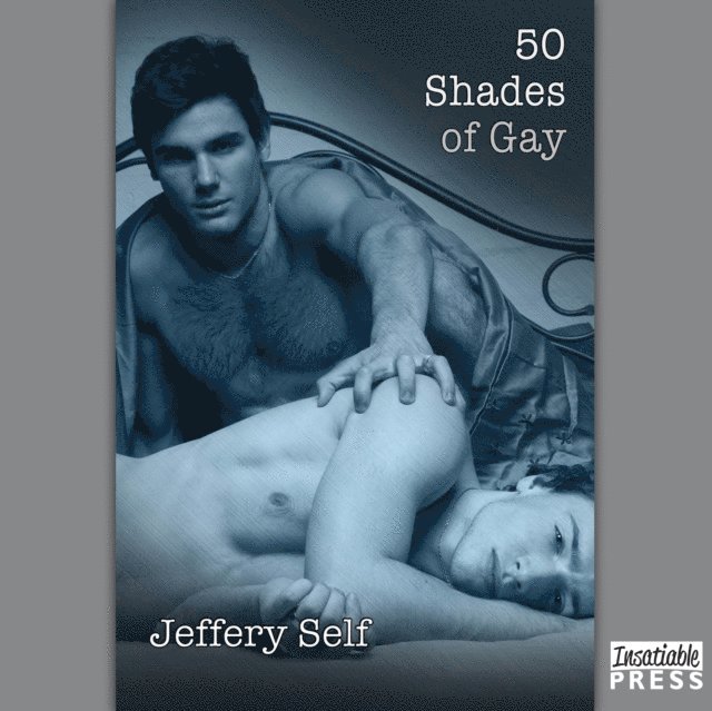 Jeffery Self - 50 Shades of Gay, Ljudbok