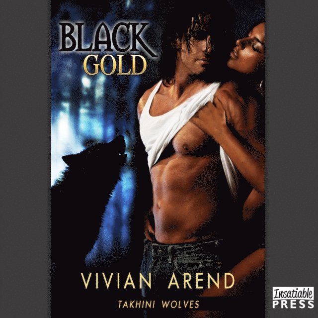 Vivian Arend - Black Gold, Ljudbok