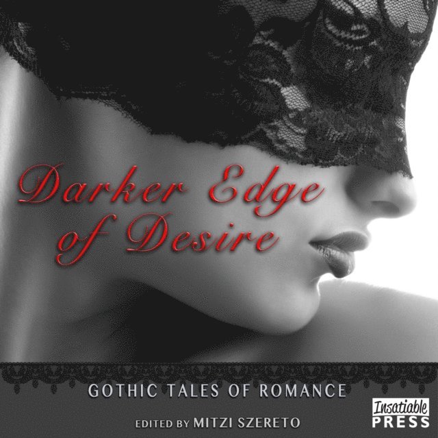 Mitzi Szereto - Darker Edge of Desire, Ljudbok