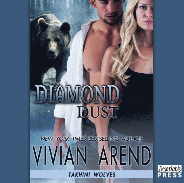 Vivian Arend - Diamond Dust, Ljudbok