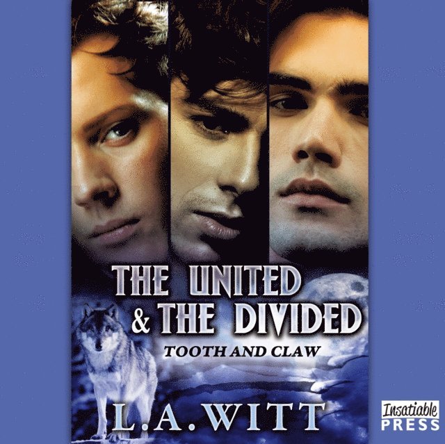 L.A. Witt - United and the Divided, Ljudbok