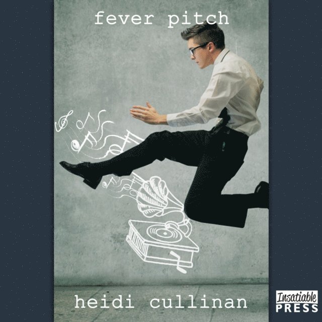Heidi Cullinan - Fever Pitch, Ljudbok