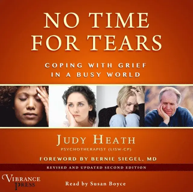 Judy Heath - No Time for Tears, Ljudbok. Tillgänglighet: Lägg i varukorg