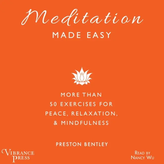 Preston Bentley - Meditation Made Easy, Ljudbok. Tillgänglighet: Lägg i varukorg