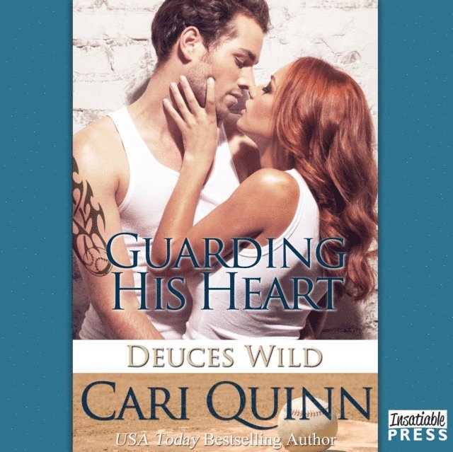 Cari Quinn - Guarding His Heart, Ljudbok