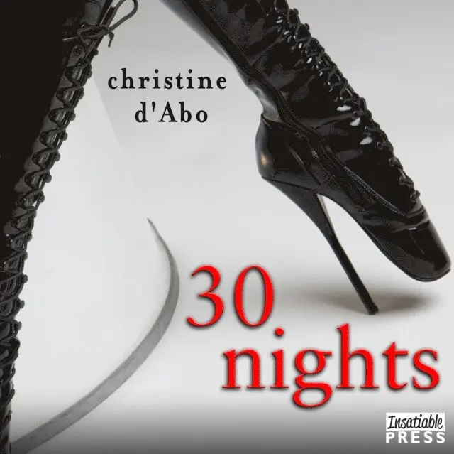 Christine d'Abo - 30 Nights, Ljudbok. Tillgänglighet: Lägg i varukorg