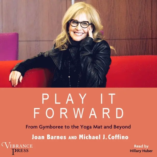 Joan Barnes - Play It Forward, Ljudbok. Tillgänglighet: Lägg i varukorg