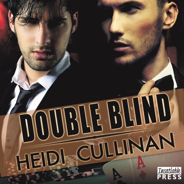 Heidi Cullinan - Double Blind, Ljudbok