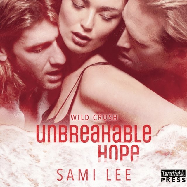 Sami Lee - Unbreakable Hope, Ljudbok. Tillgänglighet: Lägg i varukorg