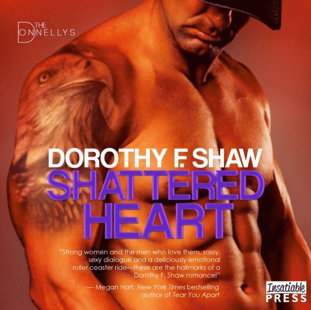 Dorothy F. Shaw - Shattered Heart, Ljudbok. Tillgänglighet: Lägg i varukorg