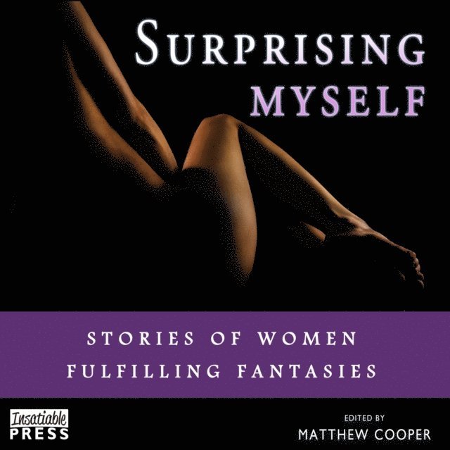 Matthew Cooper - Surprising Myself, Ljudbok