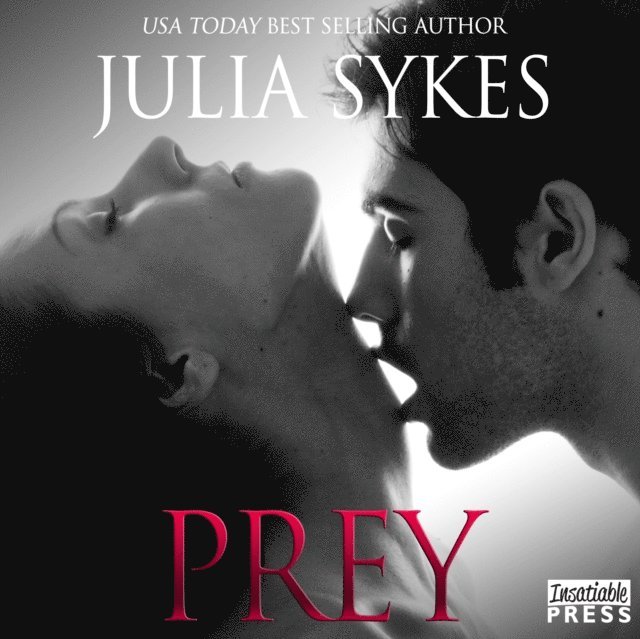 Julia Sykes - Prey, Ljudbok