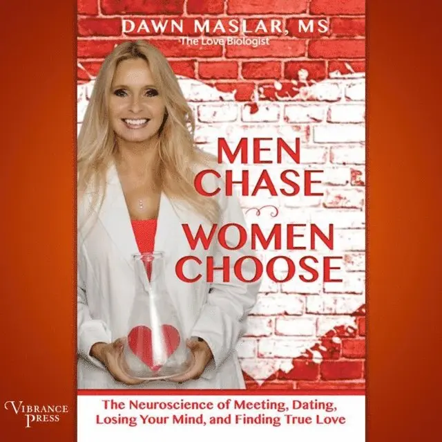 Dawn Maslar - Men Chase, Women Choose, Ljudbok. Tillgänglighet: Lägg i varukorg