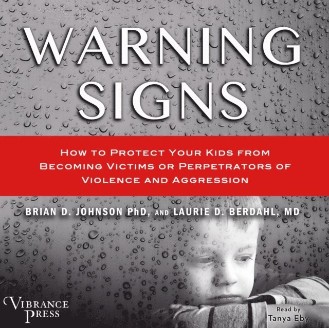 Brian D. Johnson - Warning Signs, Ljudbok. Tillgänglighet: Lägg i varukorg