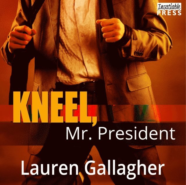Lauren Gallagher - Kneel, Mr. President, Ljudbok