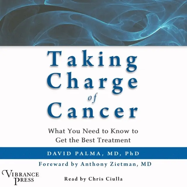 David Palma - Taking Charge of Cancer, Ljudbok. Tillgänglighet: Lägg i varukorg