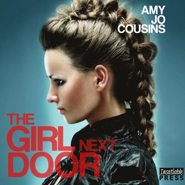 Amy Jo Cousins - Girl Next Door, Ljudbok
