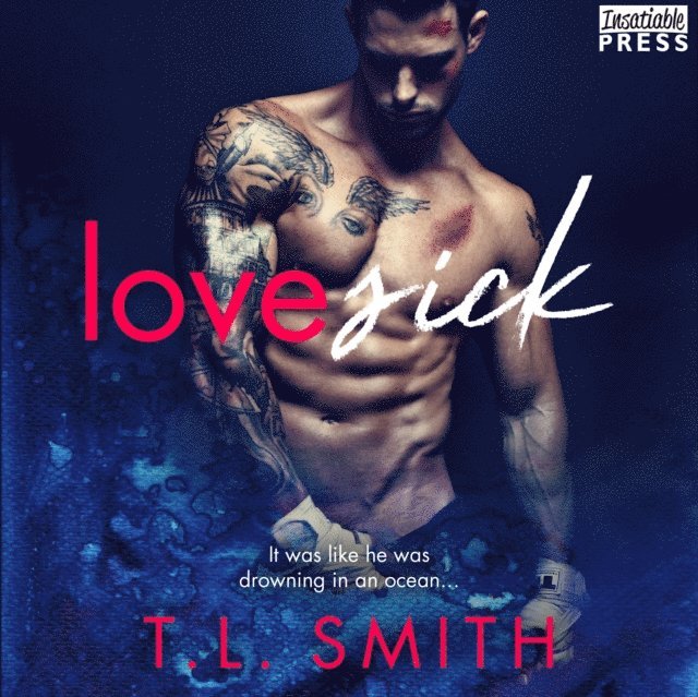 TL Smith - Lovesick, Ljudbok