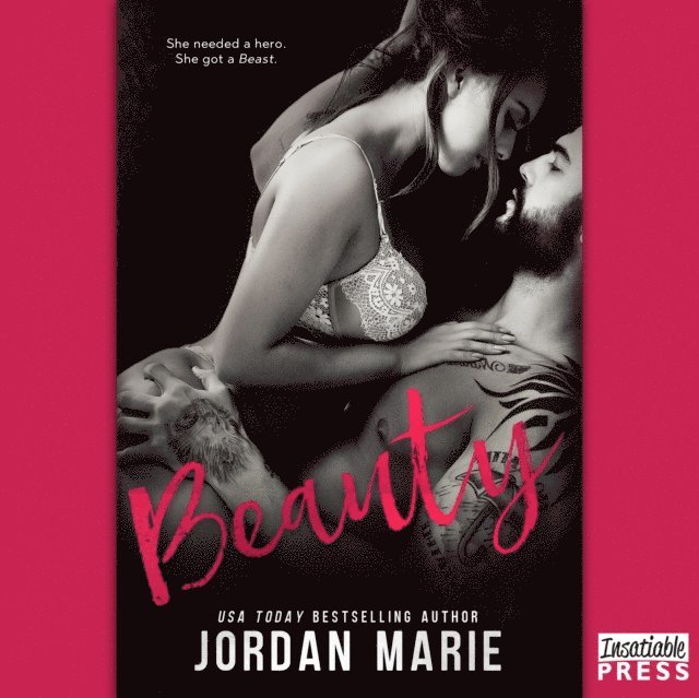 Jordan Marie - Beauty, Ljudbok. Tillgänglighet: Lägg i varukorg