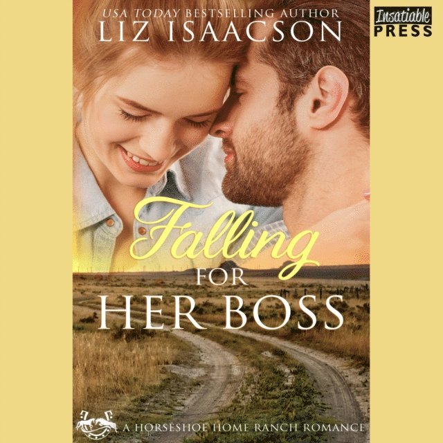 Liz Isaacson - Falling for Her Boss, Ljudbok