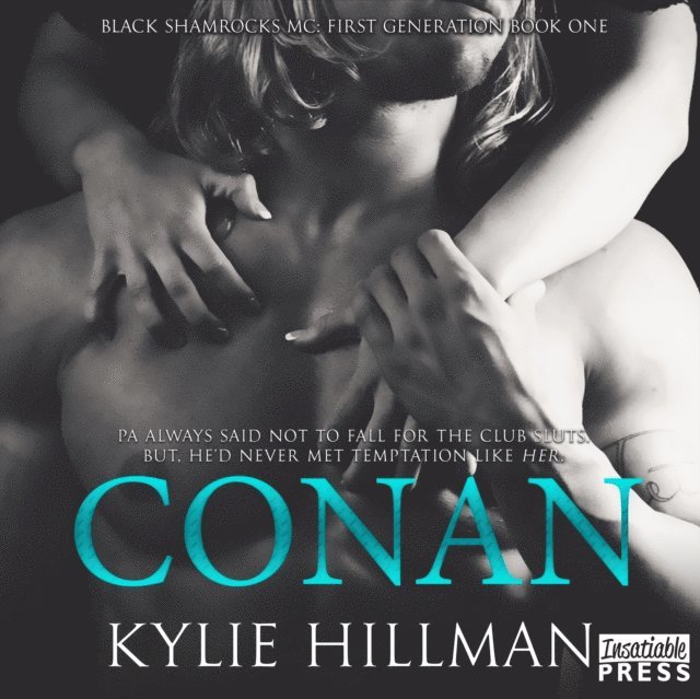 Kylie Hillman - Conan, Ljudbok