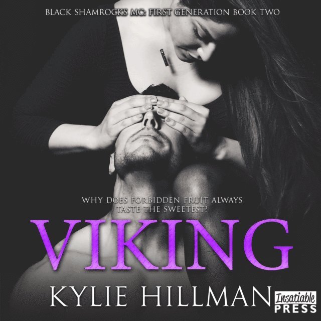 Kylie Hillman - Viking, Ljudbok