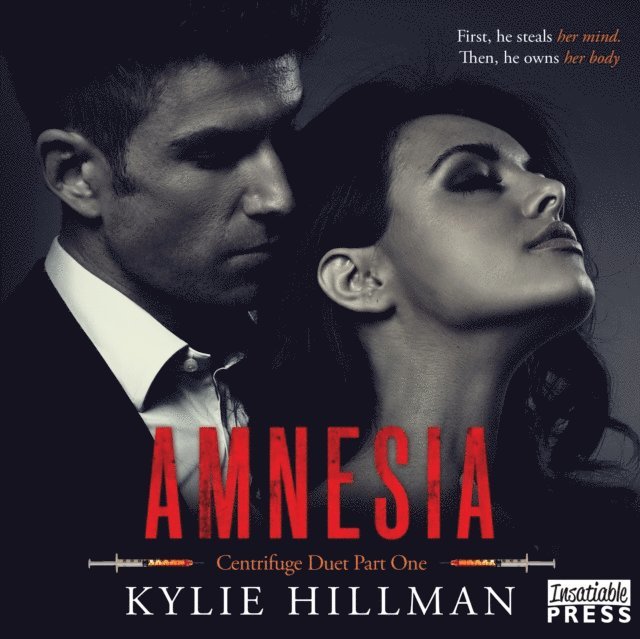 Kylie Hillman - Amnesia, Ljudbok