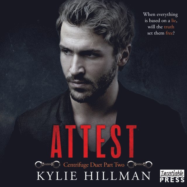 Kylie Hillman - Attest, Ljudbok