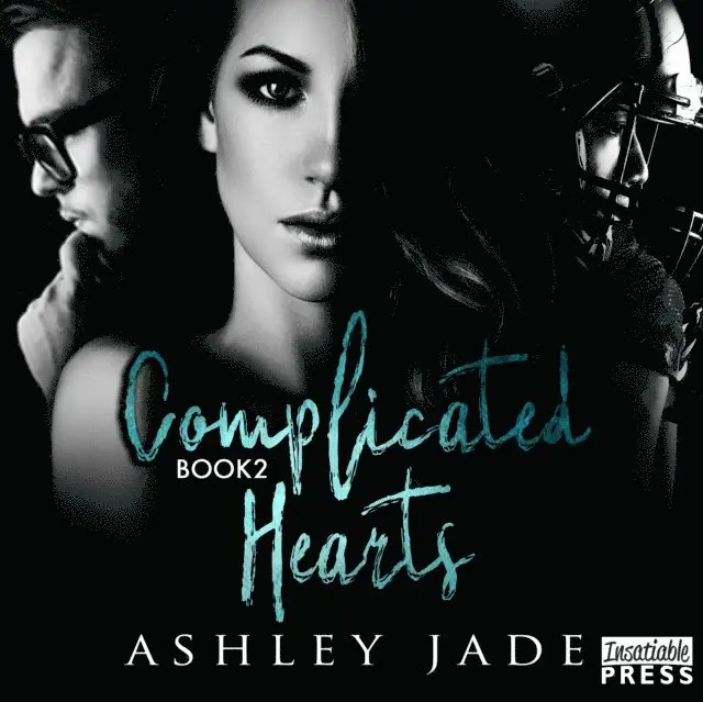 Ashley Jade - Complicated Hearts, Ljudbok. Tillgänglighet: Lägg i varukorg