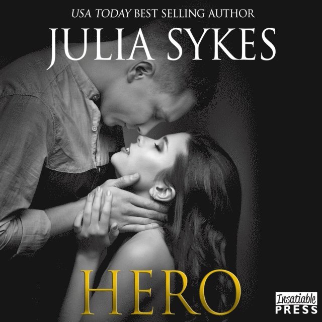 Julia Sykes - Hero, Ljudbok