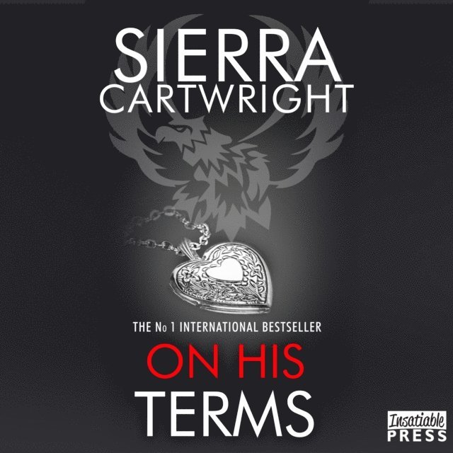 Sierra Cartwright - On His Terms, Ljudbok