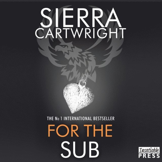 Sierra Cartwright - For the Sub, Ljudbok